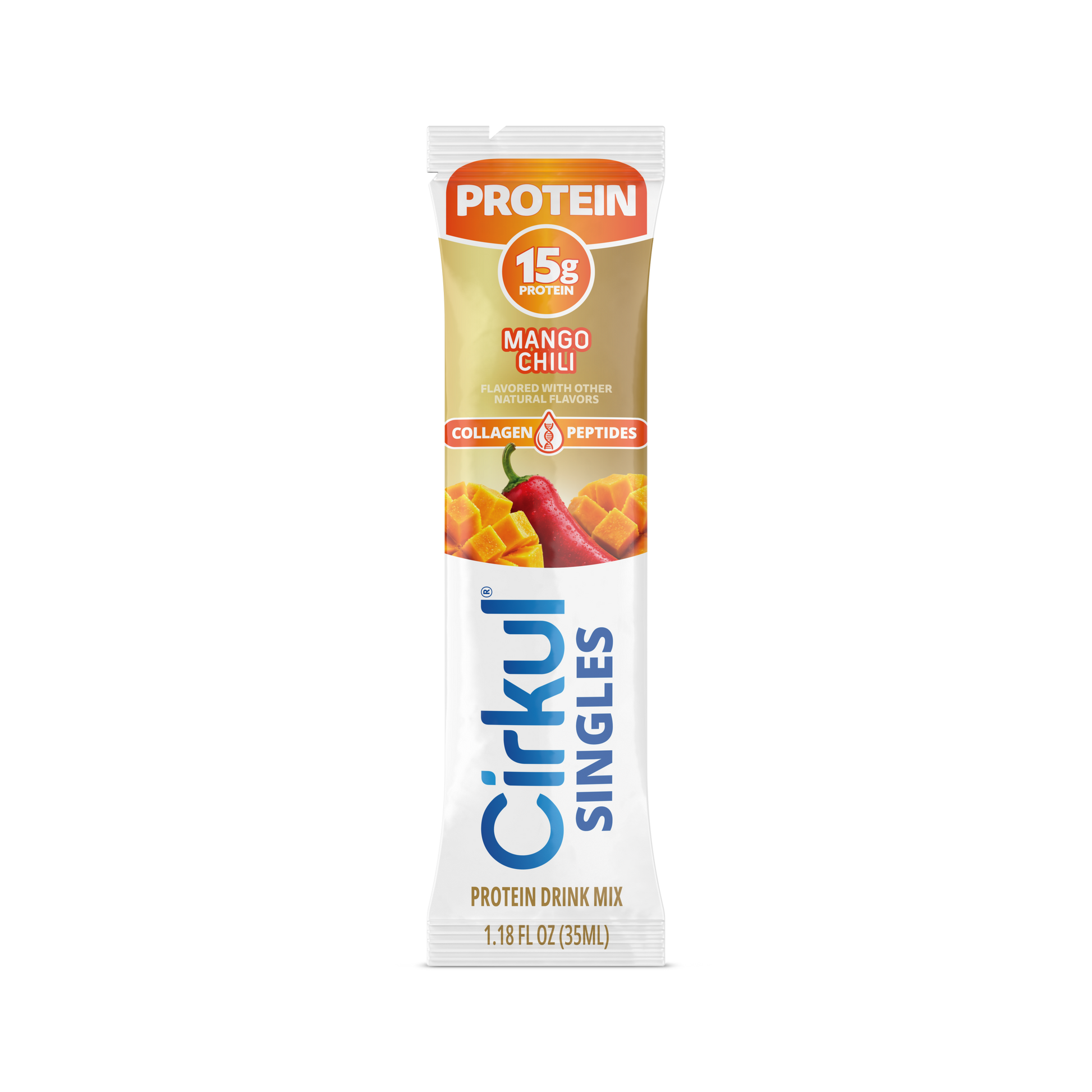 Protein Mango Chili